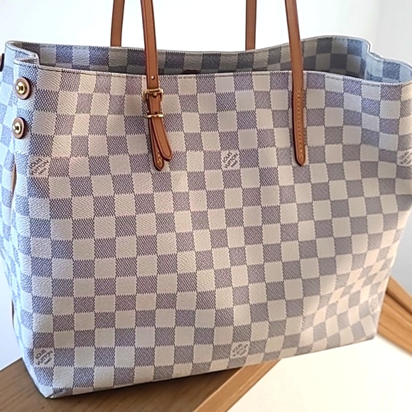 Louis Vuitton Articles De Voyage Neverfull Cabas - Picture 3 of 16